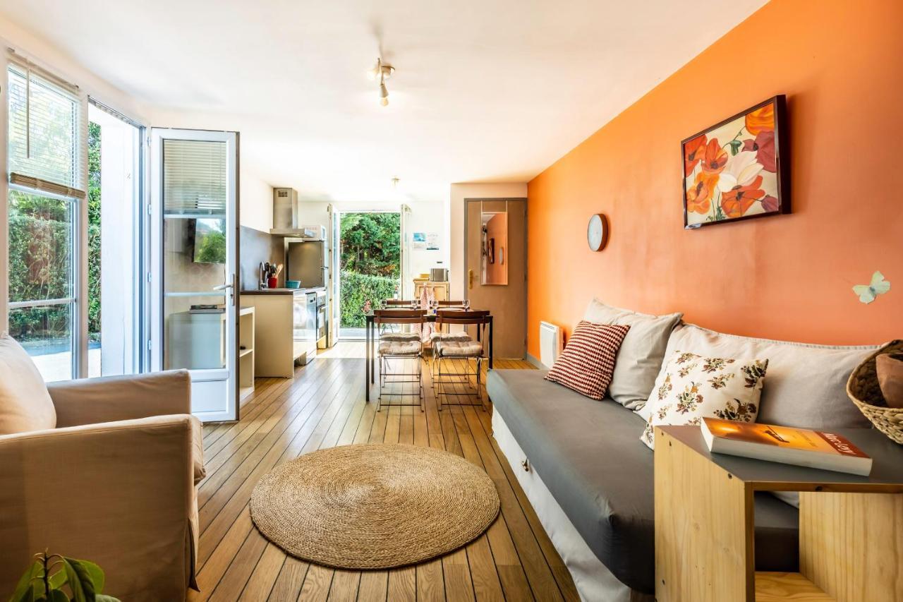 Villa Martha - Appt 02 เกตารี ภายนอก รูปภาพ